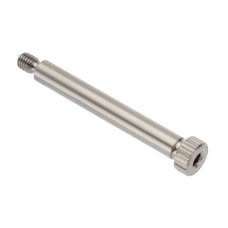 Shoulder Screw, 5g6g Thr Sz, 4.5mm Thr Lg, 30 mm Shoulder Lg, 316 Stainless Steel MPN:STR602M4X30