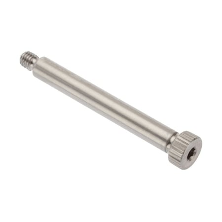Shoulder Screw, 5g6g Thr Sz, 3.8mm Thr Lg, 30 mm Shoulder Lg, 316 Stainless Steel MPN:STR602M4X30-SHORT