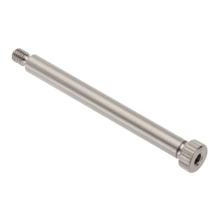Shoulder Screw, 5g6g Thr Sz, 4.5mm Thr Lg, 40 mm Shoulder Lg, 316 Stainless Steel MPN:STR602M4X40