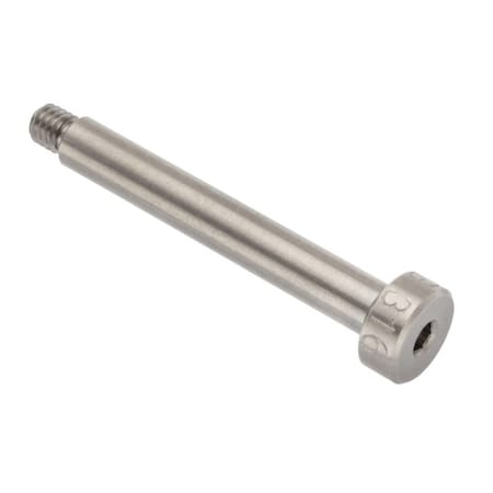 Shoulder Screw, 5g6g Thr Sz, 4.5mm Thr Lg, 35 in Shoulder Lg, 316 Stainless Steel MPN:STR602M5X35