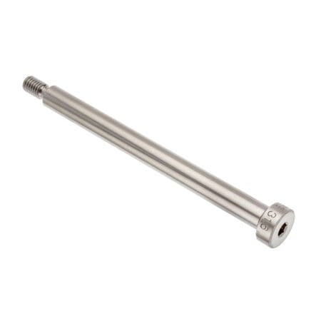 Shoulder Screw, 5g6g Thr Sz, 11mm Thr Lg, 90 mm Shoulder Lg, 316 Stainless Steel MPN:STR602M8X90