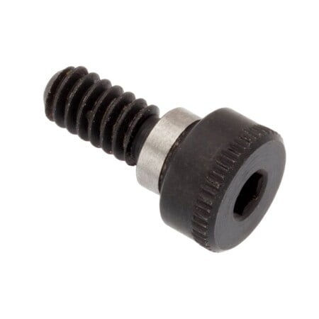 Shoulder Screw, #10-24 Thr Sz, 3/8 Thr Lg, 1/8 in Shoulder Lg, Alloy Steel MPN:STR70014C02