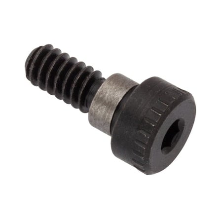 Shoulder Screw, #10-24 Thr Sz, 3/8 Thr Lg, 5/32 in Shoulder Lg, Alloy Steel MPN:STR70014C02.5