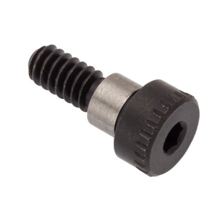 Shoulder Screw, #10-24 Thr Sz, 3/8 Thr Lg, 3/16 in Shoulder Lg, Alloy Steel MPN:STR70014C03