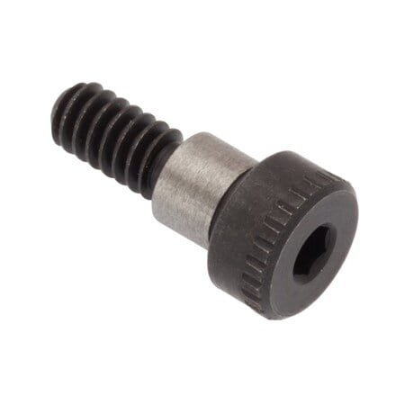 Shoulder Screw, #10-24 Thr Sz, 3/8 Thr Lg, 7/32 in Shoulder Lg, Alloy Steel MPN:STR70014C03.5