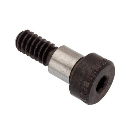 Shoulder Screw, #10-24 Thr Sz, 3/8 Thr Lg, 1/4 in Shoulder Lg, Alloy Steel MPN:STR70014C04