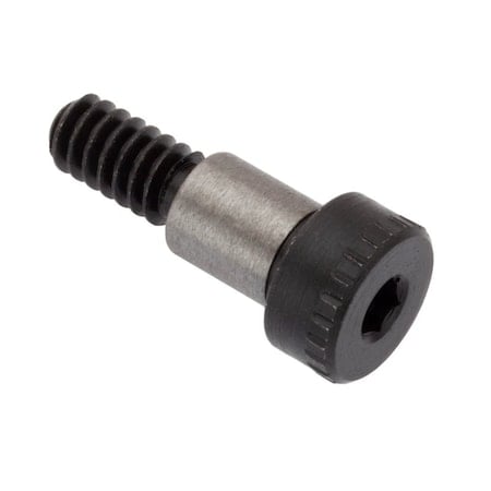 Shoulder Screw, #10-24 Thr Sz, 3/8 Thr Lg, 5/16 in Shoulder Lg, Alloy Steel MPN:STR70014C05