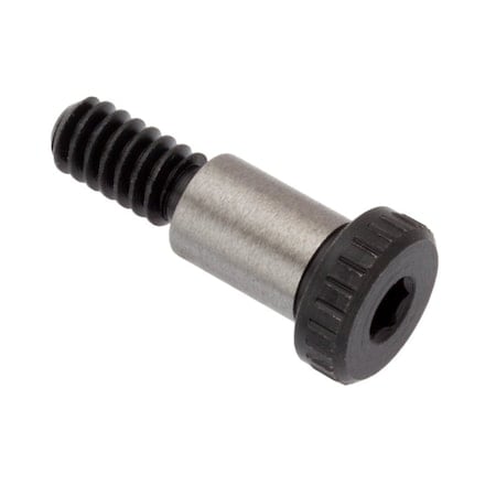 Shoulder Screw, #10-24 Thr Sz, 3/8 Thr Lg, 3/8 in Shoulder Lg, Alloy Steel MPN:STR70014C06-LOW
