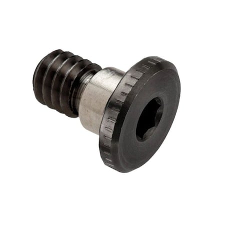 Shoulder Screw, #10-24 Thr Sz, 3/8 Thr Lg, 3/8 in Shoulder Lg, Alloy Steel MPN:STR70014C06-ULTRA