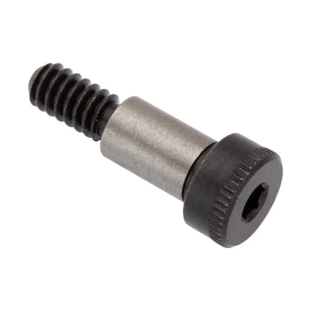 Shoulder Screw, #10-24 Thr Sz, 3/8 Thr Lg, 13/32 in Shoulder Lg, Alloy Steel MPN:STR70014C06.5