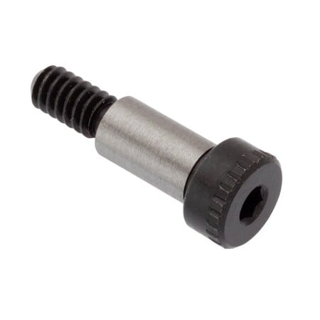 Shoulder Screw, #10-24 Thr Sz, 3/8 Thr Lg, 15/32 in Shoulder Lg, Alloy Steel MPN:STR70014C07.5