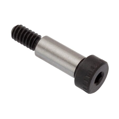 Shoulder Screw, #10-24 Thr Sz, 3/8 Thr Lg, 9/16 Shoulder Lg, Alloy Steel MPN:STR70014C09