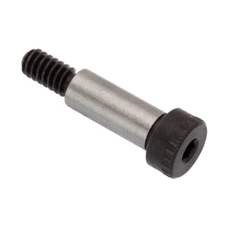 Shoulder Screw, #10-24 Thr Sz, 3/8 Thr Lg, 5/8 in Shoulder Lg, Alloy Steel MPN:STR70014C10