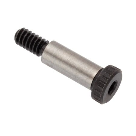 Shoulder Screw, #10-24 Thr Sz, 3/8 Thr Lg, 5/8 in Shoulder Lg, Alloy Steel MPN:STR70014C10-LOW
