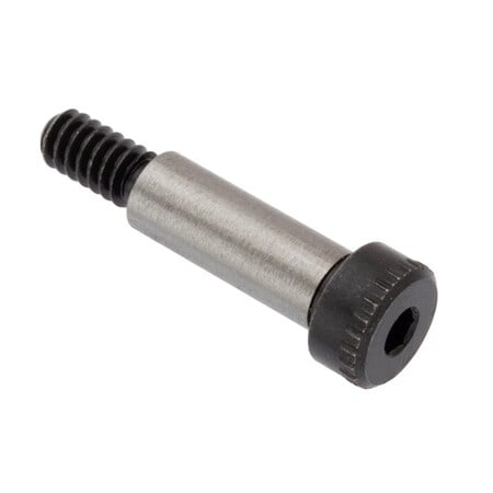 Shoulder Screw, #10-24 Thr Sz, 3/8 Thr Lg, 11/16 in Shoulder Lg, Alloy Steel MPN:STR70014C11