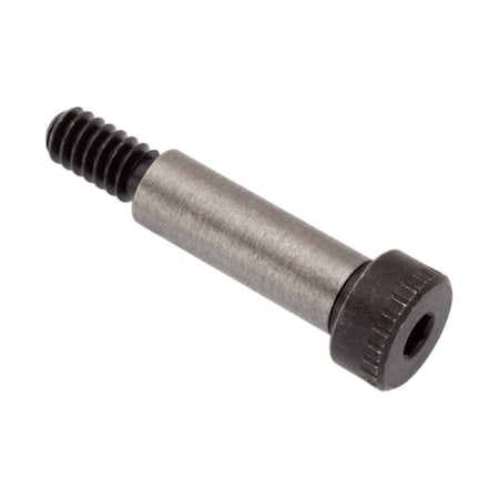 Shoulder Screw, #10-24 Thr Sz, 3/8 Thr Lg, 3/4 in Shoulder Lg, Alloy Steel MPN:STR70014C12