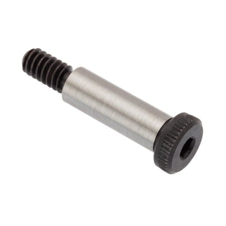 Shoulder Screw, #10-24 Thr Sz, 3/8 Thr Lg, 3/4 in Shoulder Lg, Alloy Steel MPN:STR70014C12-LOW