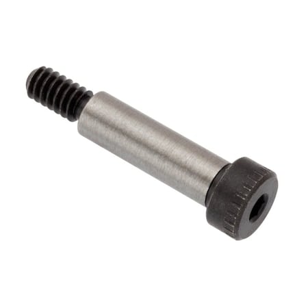 Shoulder Screw, #10-24 Thr Sz, 3/8 Thr Lg, 13/16 in Shoulder Lg, Alloy Steel MPN:STR70014C13