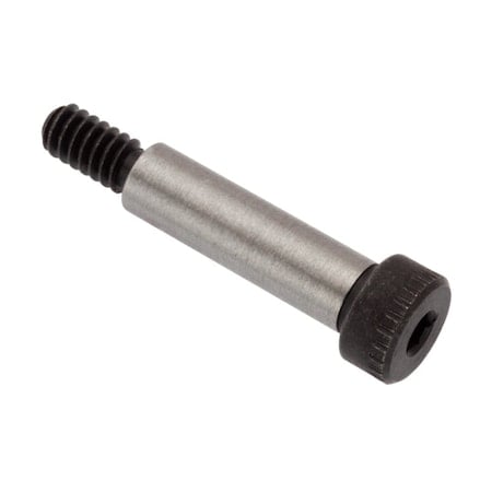 Shoulder Screw, #10-24 Thr Sz, 3/8 Thr Lg, 7/8 in Shoulder Lg, Alloy Steel MPN:STR70014C14