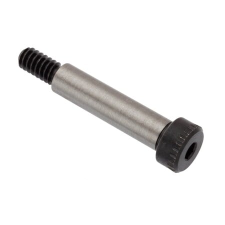 Shoulder Screw, #10-24 Thr Sz, 3/8 Thr Lg, 1 in Shoulder Lg, Alloy Steel MPN:STR70014C16