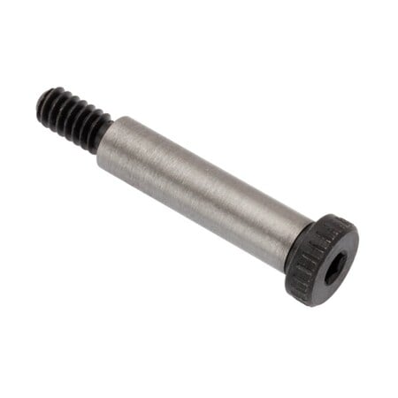 Shoulder Screw, #10-24 Thr Sz, 3/8 Thr Lg, 1 in Shoulder Lg, Alloy Steel MPN:STR70014C16-LOW
