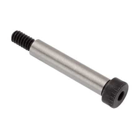 Shoulder Screw, #10-24 Thr Sz, 3/8 Thr Lg, 1-1/4 in Shoulder Lg, Alloy Steel MPN:STR70014C20