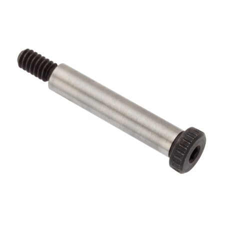 Shoulder Screw, #10-24 Thr Sz, 3/8 Thr Lg, 1-1/4 in Shoulder Lg, Alloy Steel MPN:STR70014C20-LOW