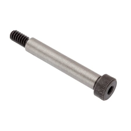 Shoulder Screw, #10-24 Thr Sz, 3/8 Thr Lg, 1-3/8 in Shoulder Lg, Alloy Steel MPN:STR70014C22