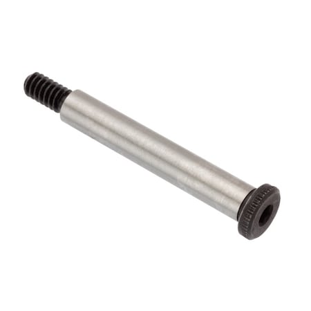 Shoulder Screw, #10-24 Thr Sz, 3/8 Thr Lg, 1-1/2 in Shoulder Lg, Alloy Steel MPN:STR70014C24-ULTRA
