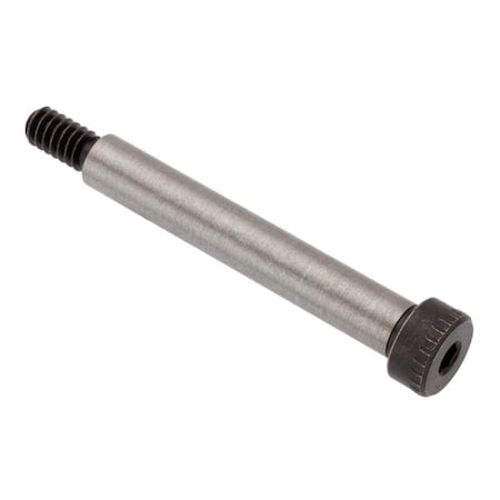 Shoulder Screw, #10-24 Thr Sz, 3/8 Thr Lg, 1-5/8 in Shoulder Lg, Alloy Steel MPN:STR70014C26