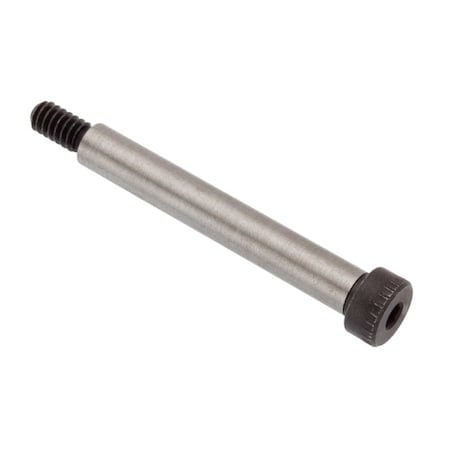 Shoulder Screw, #10-24 Thr Sz, 3/8 Thr Lg, 1-3/4 in Shoulder Lg, Alloy Steel MPN:STR70014C28