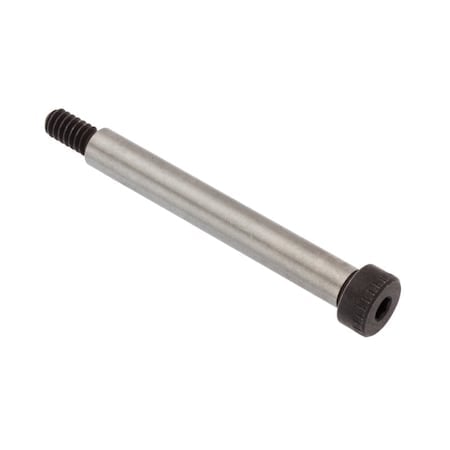 Shoulder Screw, #10-24 Thr Sz, 3/8 Thr Lg, 1-7/8 in Shoulder Lg, Alloy Steel MPN:STR70014C30