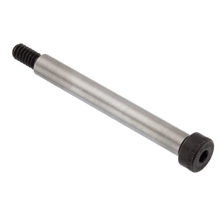 Shoulder Screw, #10-24 Thr Sz, 3/8 Thr Lg, 2 in Shoulder Lg, Alloy Steel MPN:STR70014C32