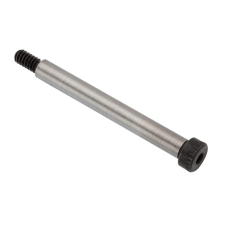 Shoulder Screw, #10-24 Thr Sz, 3/8 Thr Lg, 2-1/8 in Shoulder Lg, Alloy Steel MPN:STR70014C34
