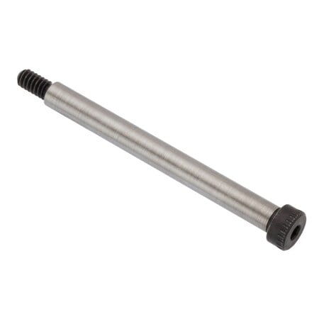Shoulder Screw, #10-24 Thr Sz, 3/8 Thr Lg, 2-1/2 in Shoulder Lg, Alloy Steel MPN:STR70014C40