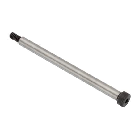 Shoulder Screw, #10-24 Thr Sz, 3/8 Thr Lg, 3-1/4 in Shoulder Lg, Alloy Steel MPN:STR70014C52