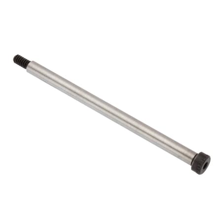 Shoulder Screw, #10-24 Thr Sz, 3/8 Thr Lg, 3-3/4 in Shoulder Lg, Alloy Steel MPN:STR70014C60