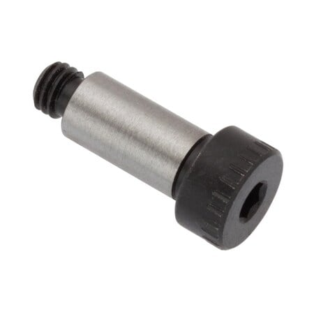 Shoulder Screw, #10-32 Thr Sz, 5/32 Thr Lg, 1/2 in Shoulder Lg, Alloy Steel MPN:STR70014F08-SHORT