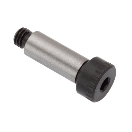 Shoulder Screw, #10-32 Thr Sz, 5/32 Thr Lg, 5/8 in Shoulder Lg, Alloy Steel MPN:STR70014F10-SHORT