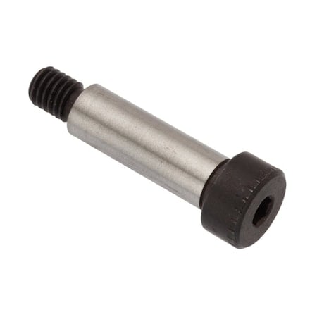 Shoulder Screw, #10-32 Thr Sz, 1/4 in Thr Lg, 3/4 in Shoulder Lg, Alloy Steel MPN:STR70014F12