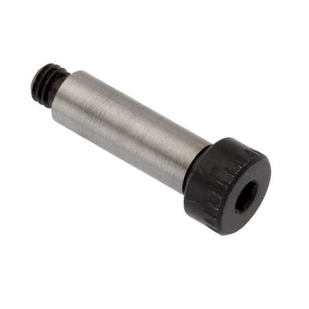 Shoulder Screw, #10-32 Thr Sz, 5/32 Thr Lg, 3/4 in Shoulder Lg, Alloy Steel MPN:STR70014F12-SHORT