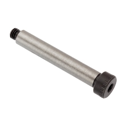 Shoulder Screw, #10-32 Thr Sz, 5/32 Thr Lg, 1-1/2 in Shoulder Lg, Alloy Steel MPN:STR70014F24-SHORT