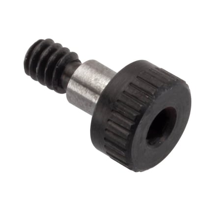 Shoulder Screw, #4-40 Thr Sz, 5/32 Thr Lg, 1/8 in Shoulder Lg, Alloy Steel MPN:STR70018C02