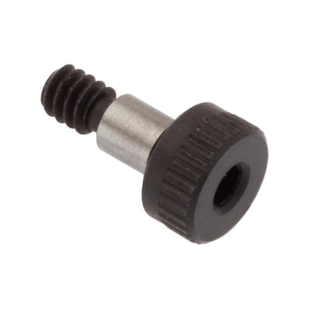Shoulder Screw, #4-40 Thr Sz, 5/32 Thr Lg, 5/32 in Shoulder Lg, Alloy Steel MPN:STR70018C02.5