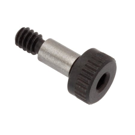 Shoulder Screw, #4-40 Thr Sz, 5/32 Thr Lg, 7/32 in Shoulder Lg, Alloy Steel MPN:STR70018C03.5