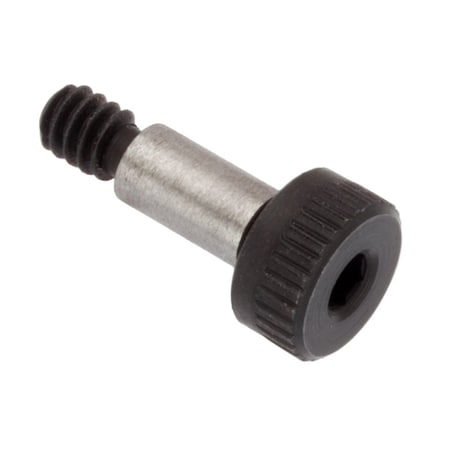Shoulder Screw, #4-40 Thr Sz, 5/32 Thr Lg, 1/4 in Shoulder Lg, Alloy Steel MPN:STR70018C04