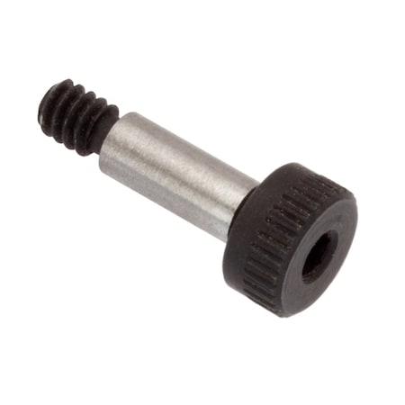Shoulder Screw, #4-40 Thr Sz, 5/32 Thr Lg, 5/16 in Shoulder Lg, Alloy Steel MPN:STR70018C05