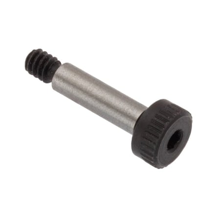 Shoulder Screw, #4-40 Thr Sz, 5/32 Thr Lg, 7/16 in Shoulder Lg, Alloy Steel MPN:STR70018C07