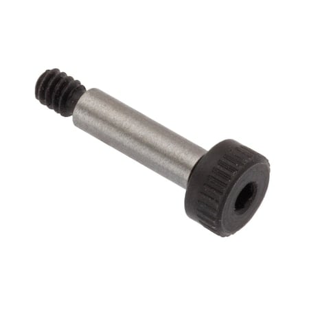 Shoulder Screw, #4-40 Thr Sz, 5/32 Thr Lg, 15/32 in Shoulder Lg, Alloy Steel MPN:STR70018C07.5