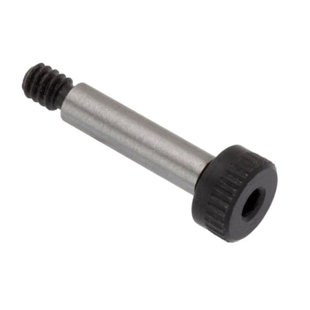 Shoulder Screw, #4-40 Thr Sz, 5/32 Thr Lg, 1/2 in Shoulder Lg, Alloy Steel MPN:STR70018C08
